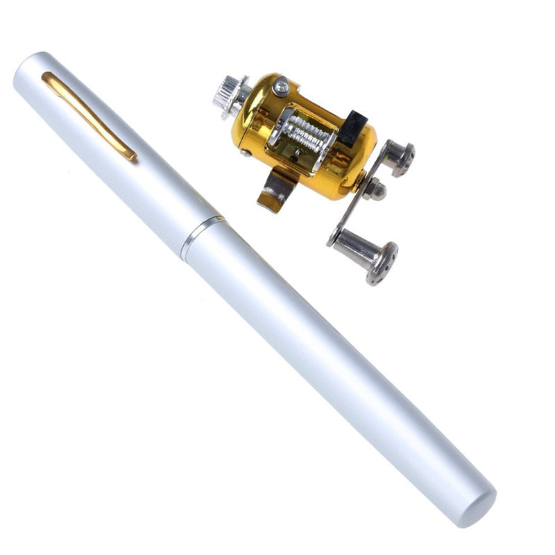FishPen™ – Ideal für spontane Angelsessions [1 + 1 Gratis]