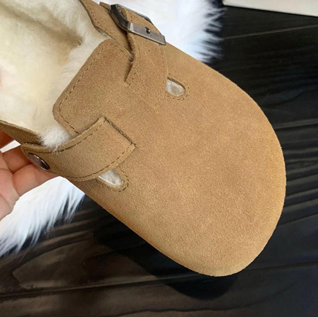 Rillia | Bequeme Clogs mit weichem Innenfutter