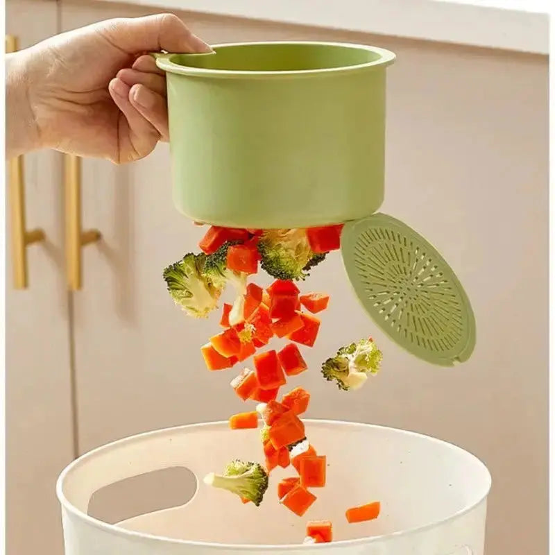 Schluss mit verstopften Spülen – sauberes Abgießen in Sekunden product image 2