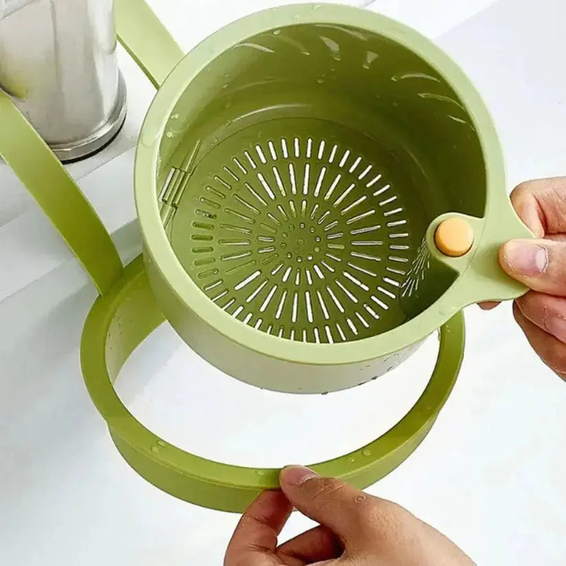Schluss mit verstopften Spülen – sauberes Abgießen in Sekunden product image 5