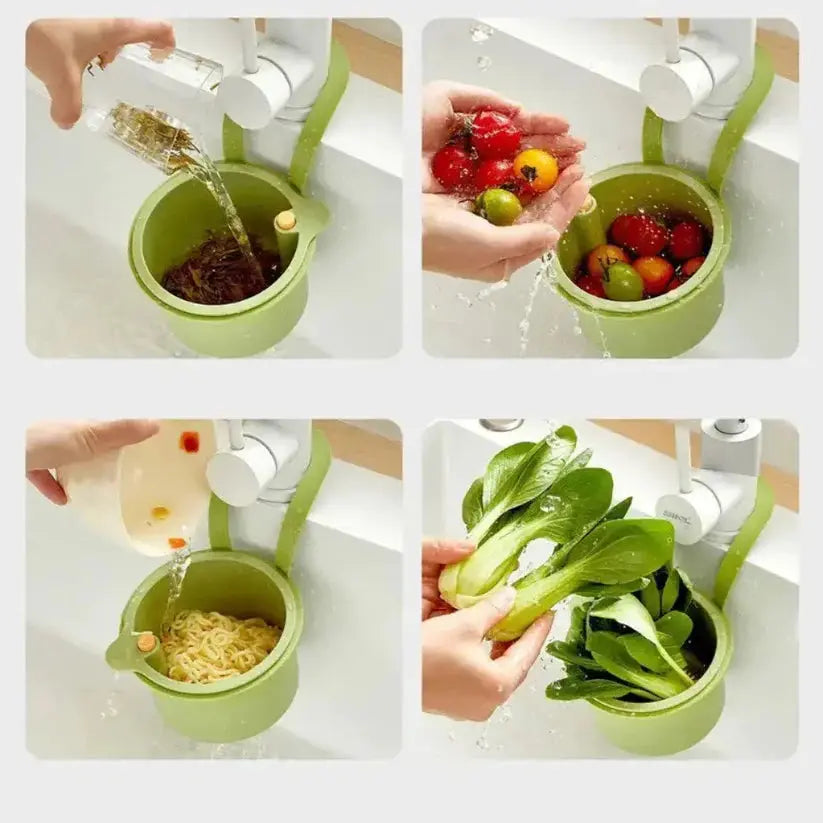 Schluss mit verstopften Spülen – sauberes Abgießen in Sekunden product image 7