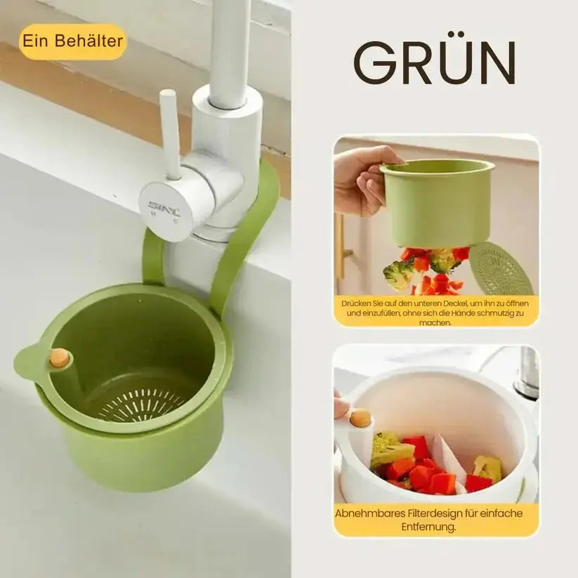 Schluss mit verstopften Spülen – sauberes Abgießen in Sekunden product image 8