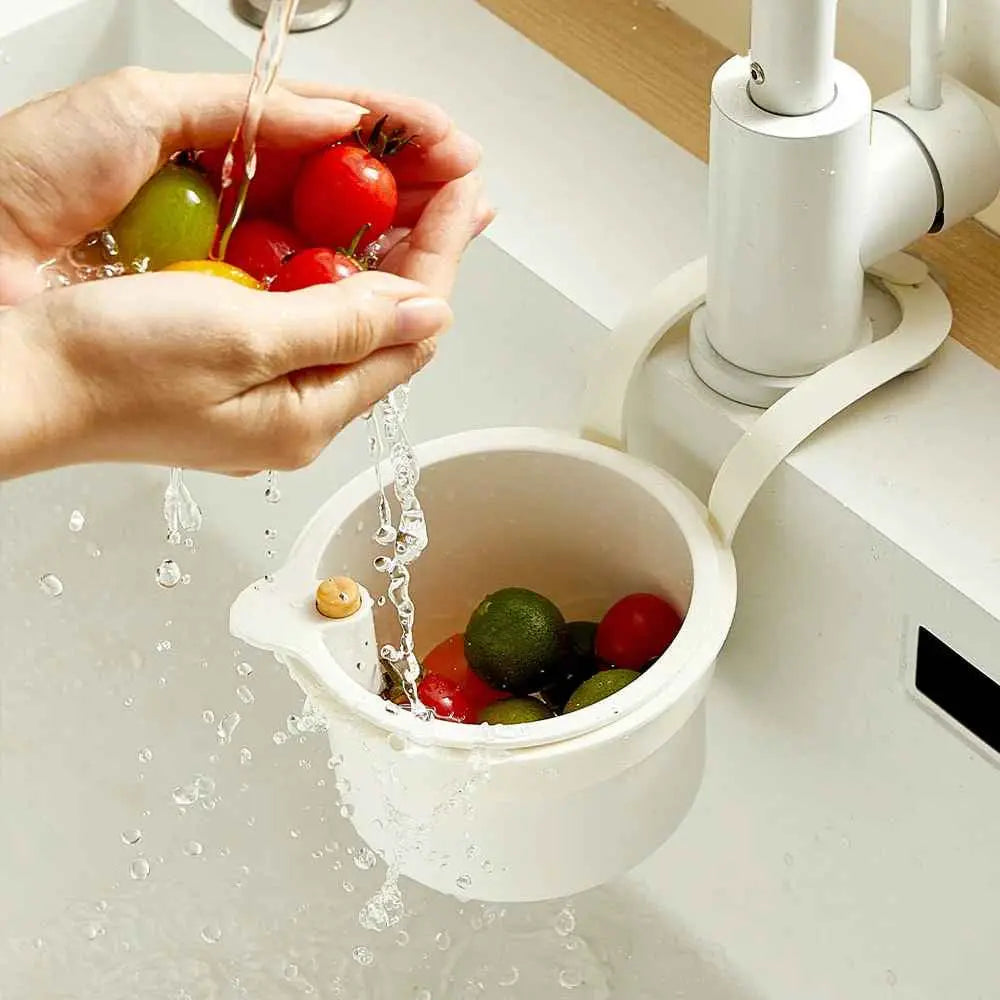 Schluss mit verstopften Spülen – sauberes Abgießen in Sekunden product image 6