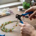 Schmuckzange für gleichmäßige Drahtschlaufen product image 2