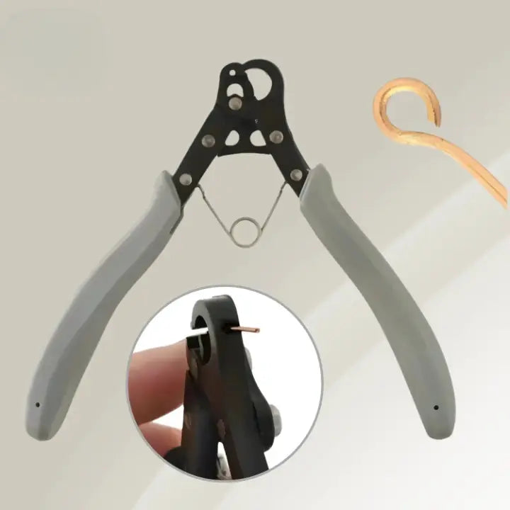 Schmuckzange für gleichmäßige Drahtschlaufen product image 5