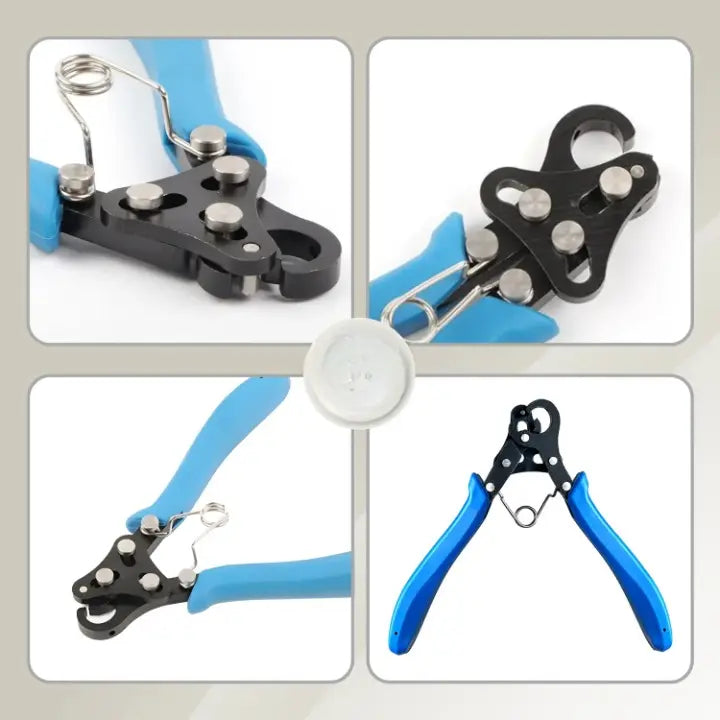 Schmuckzange für gleichmäßige Drahtschlaufen product image 7