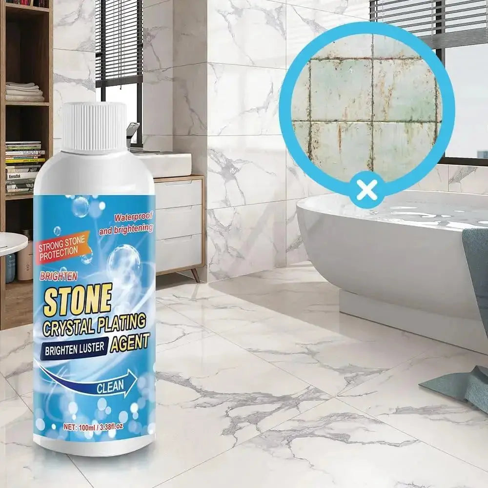 Schnell wirkender Steinreiniger 2er Set | Bringt langanhaltende Ergebnisse product image 1