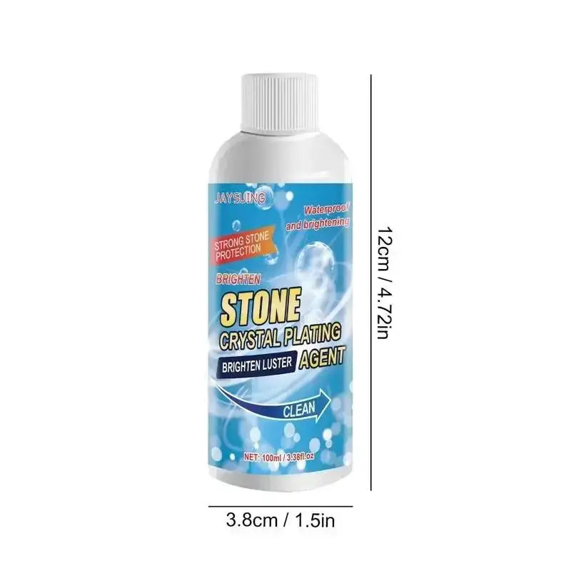 Schnell wirkender Steinreiniger 2er Set | Bringt langanhaltende Ergebnisse product image 8