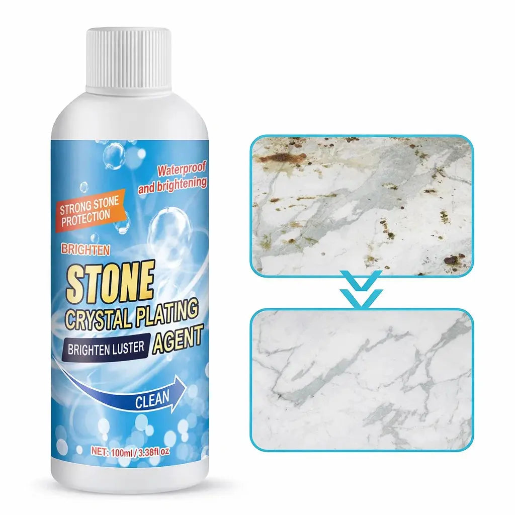 Schnell wirkender Steinreiniger 2er Set | Bringt langanhaltende Ergebnisse product image 5