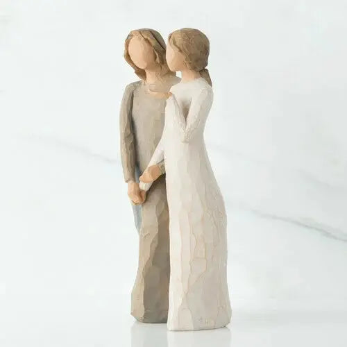 Schwesternfigur aus Kunstharz product image 2