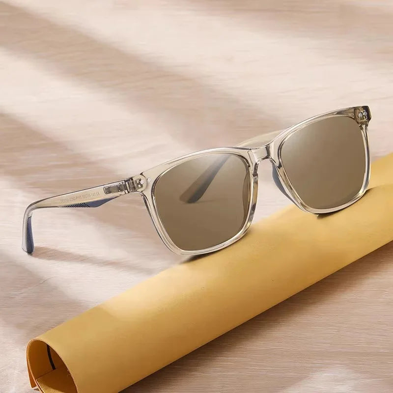 Retro UV Schutz Sonnenbrille mit klassischem Stil für Damen