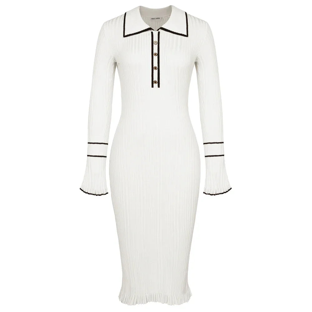 Caree | Strickkleid