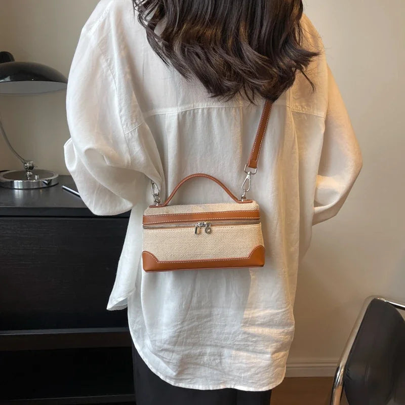 Drielle | Modische Nylon Umhängetasche