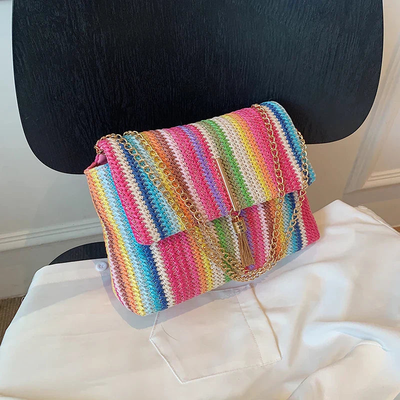 Camilla | Mehrfarbige Tasche