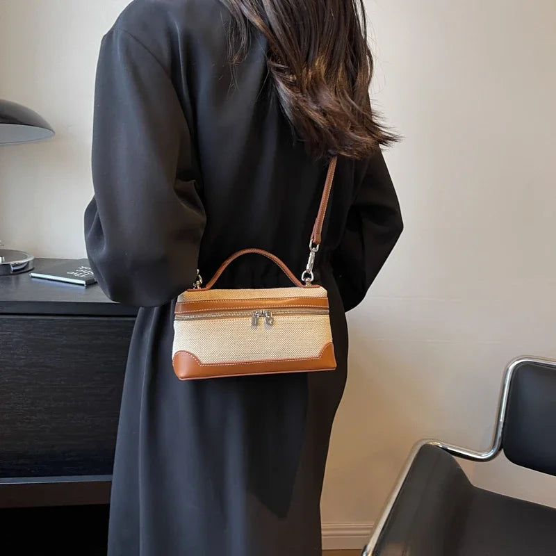 Drielle | Modische Nylon Umhängetasche