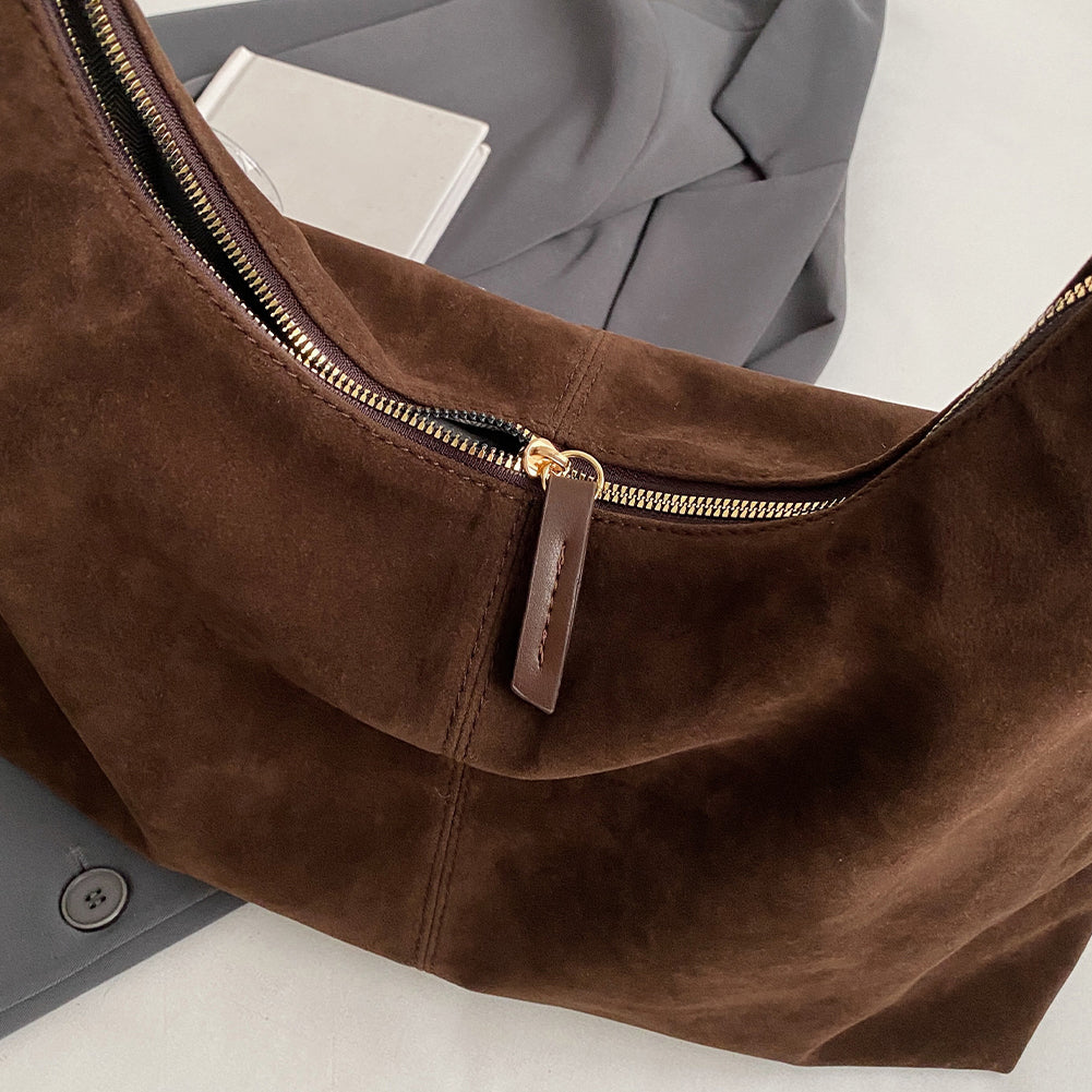 Lenna | Tasche mit Reißverschluss
