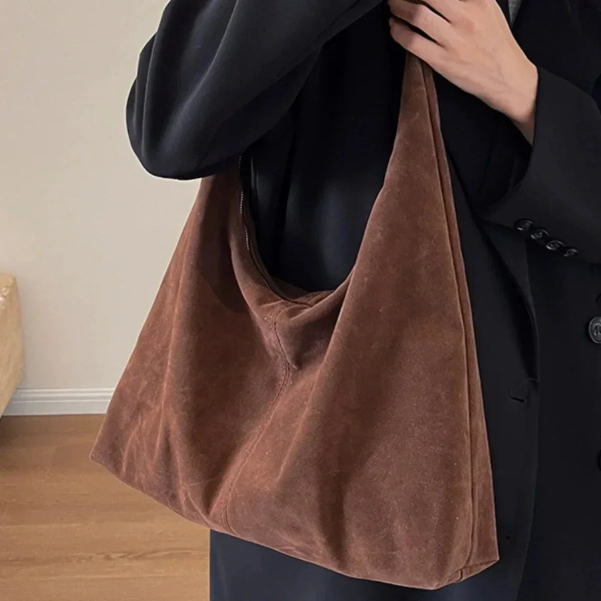 Lenna | Tasche mit Reißverschluss