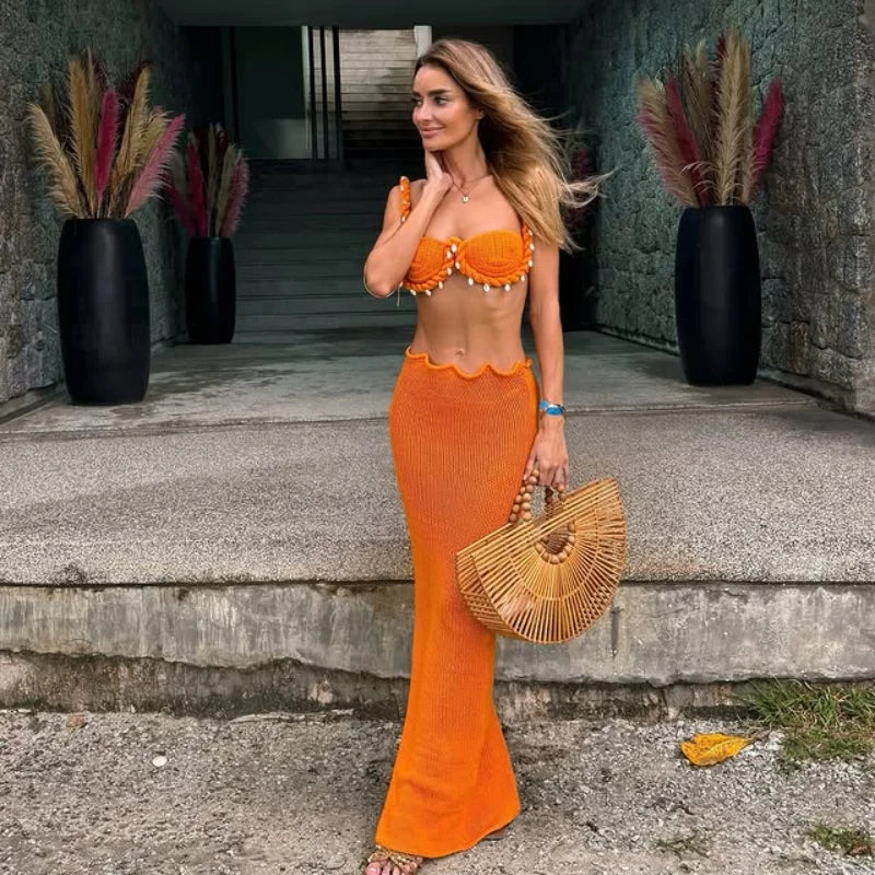 Velora | Bikini-Set mit Minirock