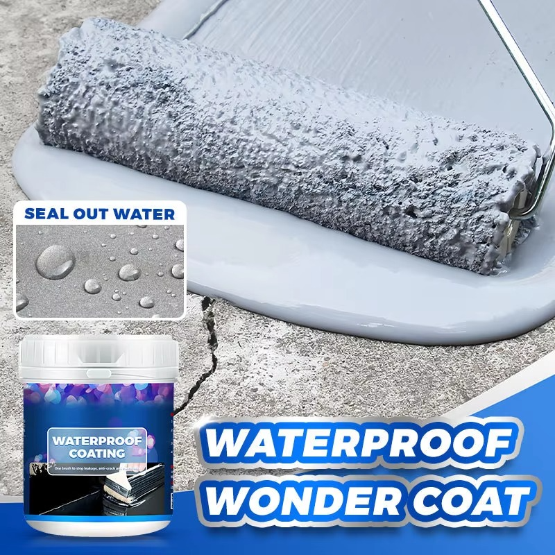Dichtmittel Beschichtung Für Wände Dach Oberfläche Wasserabweisend product image 2
