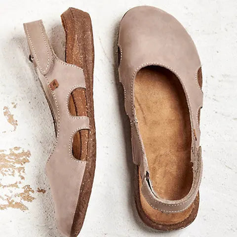 Quorra | OrthoComfort-Sandalen