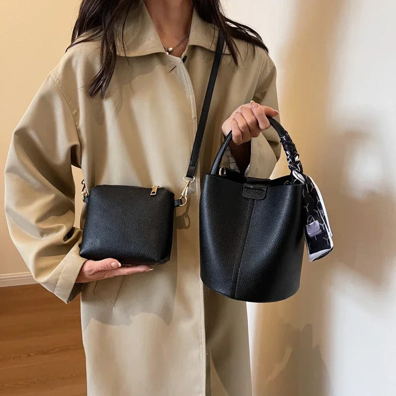 Alix | Tasche Eimer