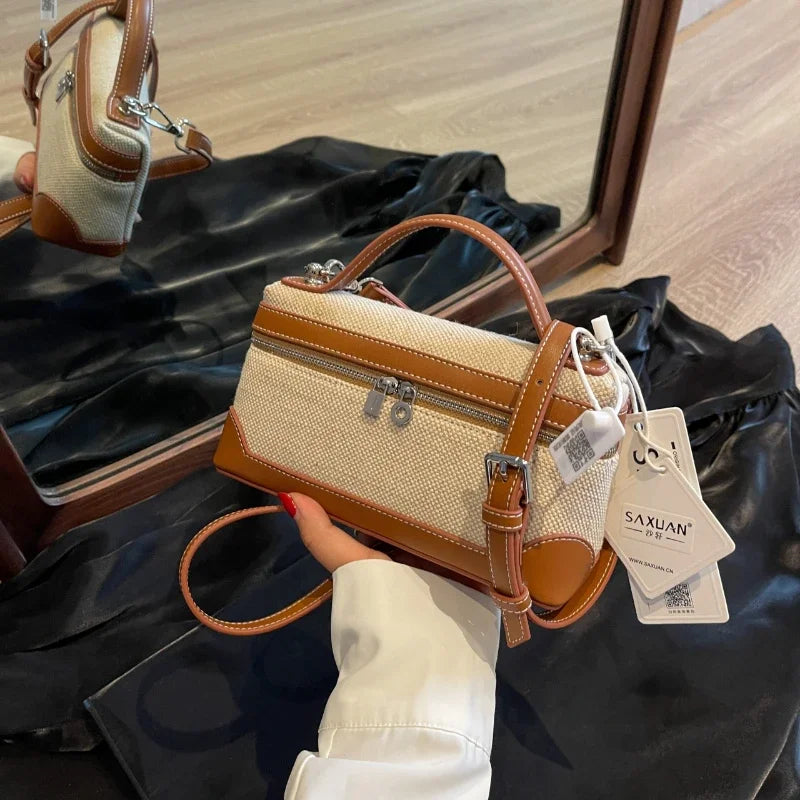 Drielle | Modische Nylon Umhängetasche