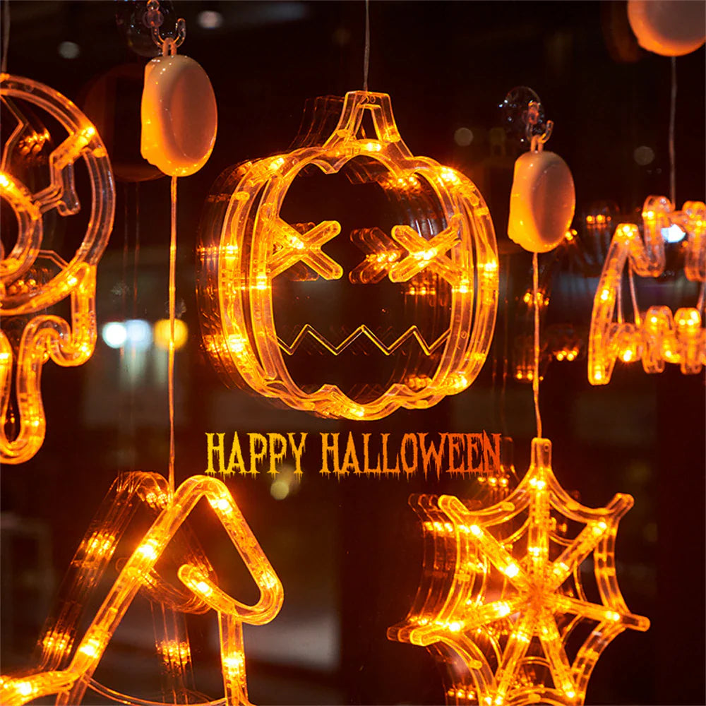 DecoLed™ – Halloween-LED-Lampe für Dekoration [50% Rabatt]