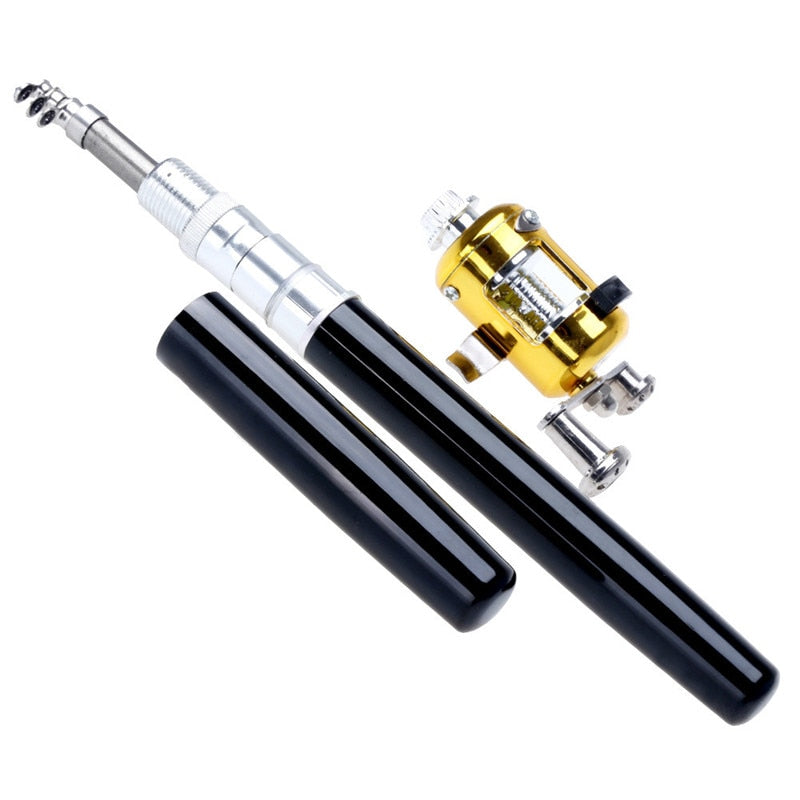 FishPen™ – Ideal für spontane Angelsessions [1 + 1 Gratis]