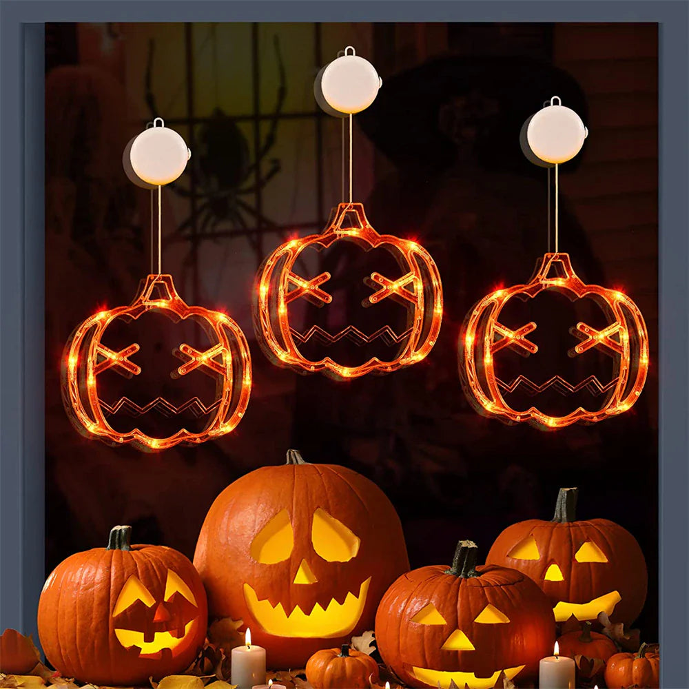 DecoLed™ – Halloween-LED-Lampe für Dekoration [50% Rabatt]