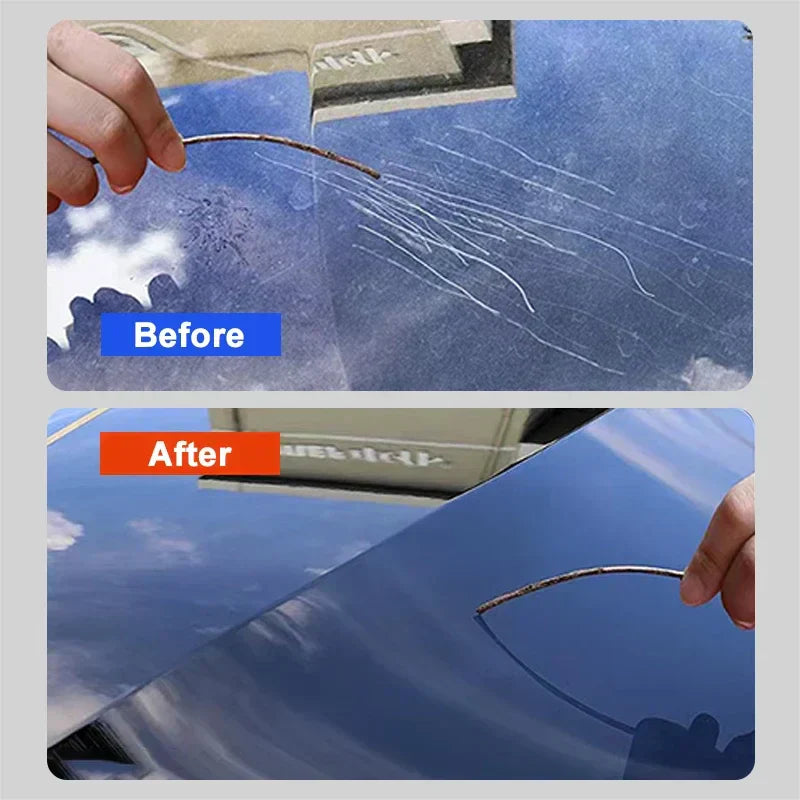 AutoShine™ – Bringt matte Auto-Oberflächen wieder zum Glänzen [1 + 1 Gratis]