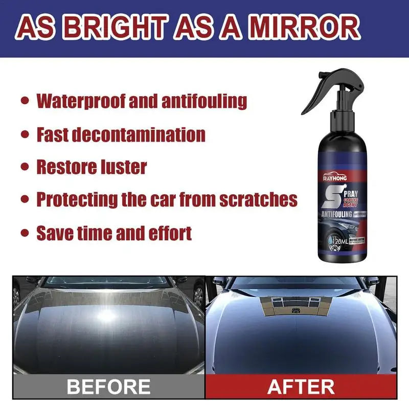 AutoShine™ – Bringt matte Auto-Oberflächen wieder zum Glänzen [1 + 1 Gratis]