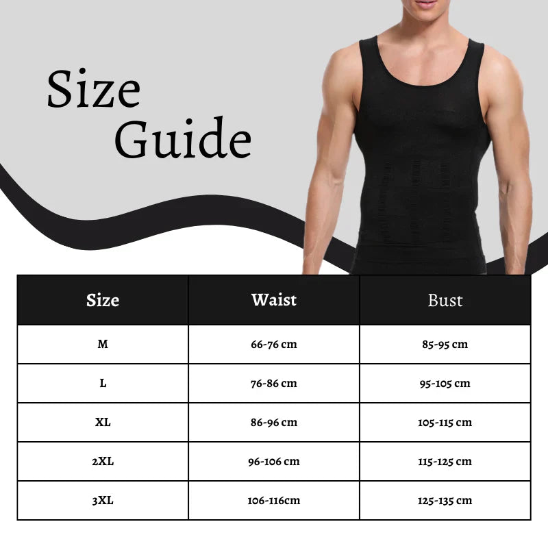 FitLine™ Body Shaper Weste Zum Abnehmen