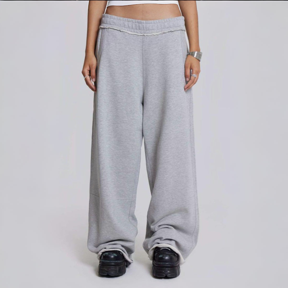 Dalith | Bequeme Streetstyle-Sweatpants