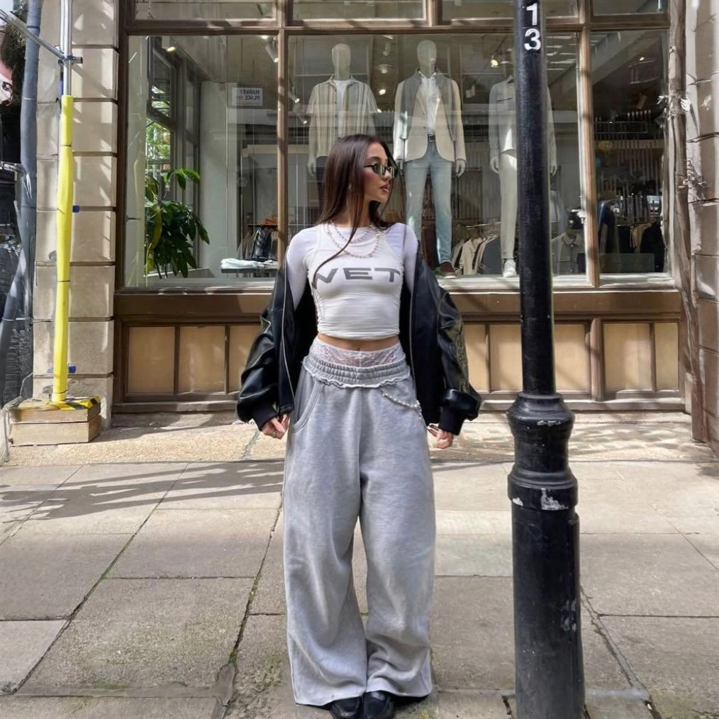 Dalith | Bequeme Streetstyle-Sweatpants
