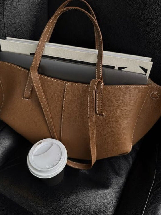 Bernadine | Vintage Tote Bag Frauen