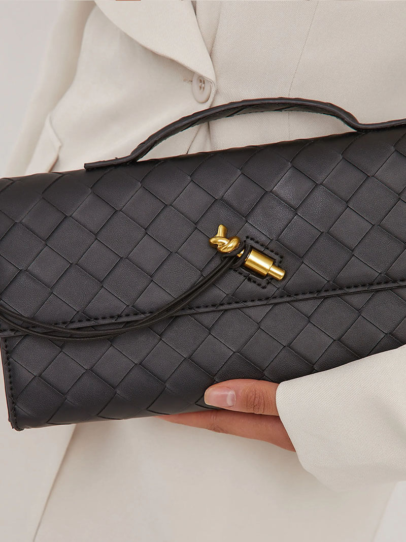 Nayara | Gewebte Damenhandtasche