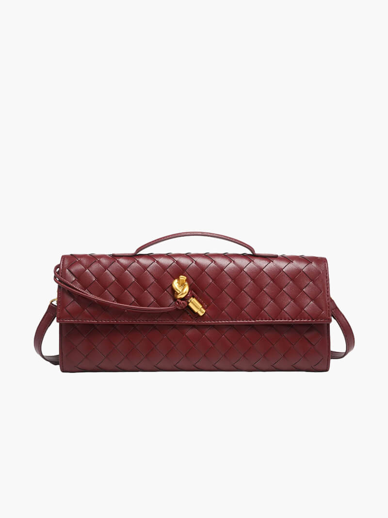 Nayara | Gewebte Damenhandtasche