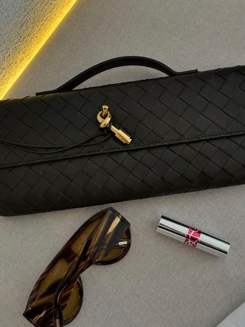 Nayara | Gewebte Damenhandtasche