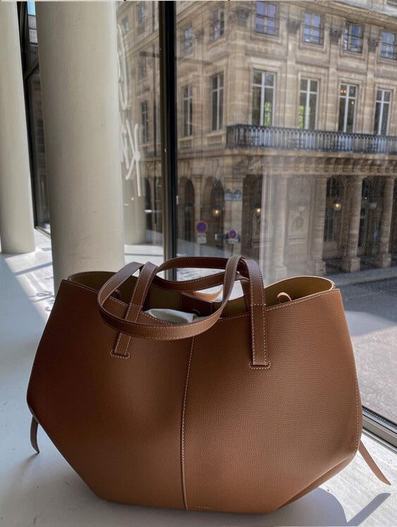 Bernadine | Vintage Tote Bag Frauen
