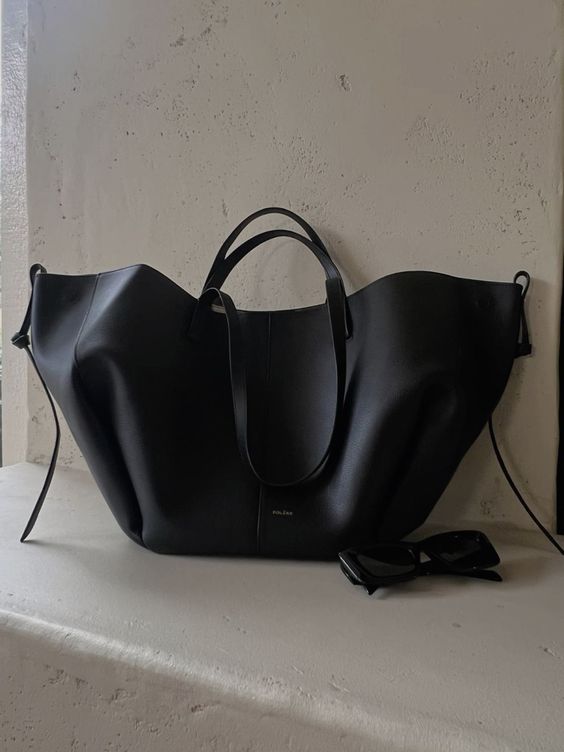 Bernadine | Vintage Tote Bag Frauen