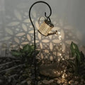 Gießkannen-Solarlampe – Regengeräusch & Automatiklicht, Gartendeko product image 1