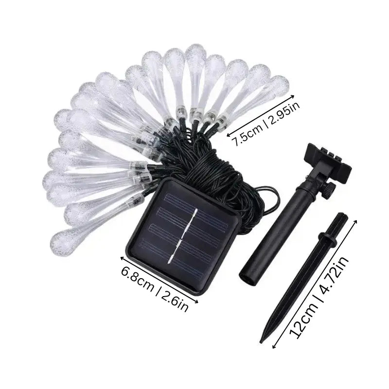 SolarBright™ – Verleiht Ihrem Garten Wärme, Licht & einen magischen Glanz [50% Rabatt]