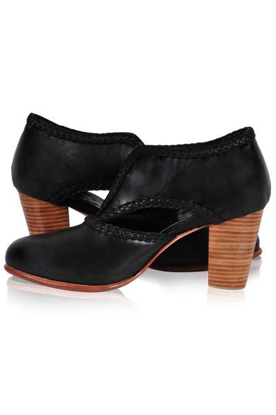 Amadia | Boho Leder Sandalen