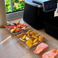 Stapelbare Frittierkörbe - Mehr Platz, besseres Garen product image 1