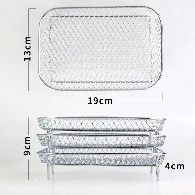 Stapelbare Frittierkörbe - Mehr Platz, besseres Garen product image 10
