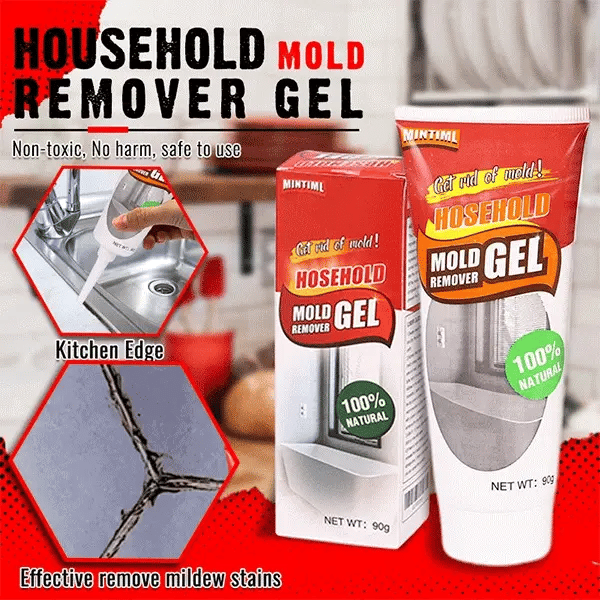 Starkes Anti-Schimmel-Gel – Entfernt Schimmel gründlich & nachhaltig product image 2