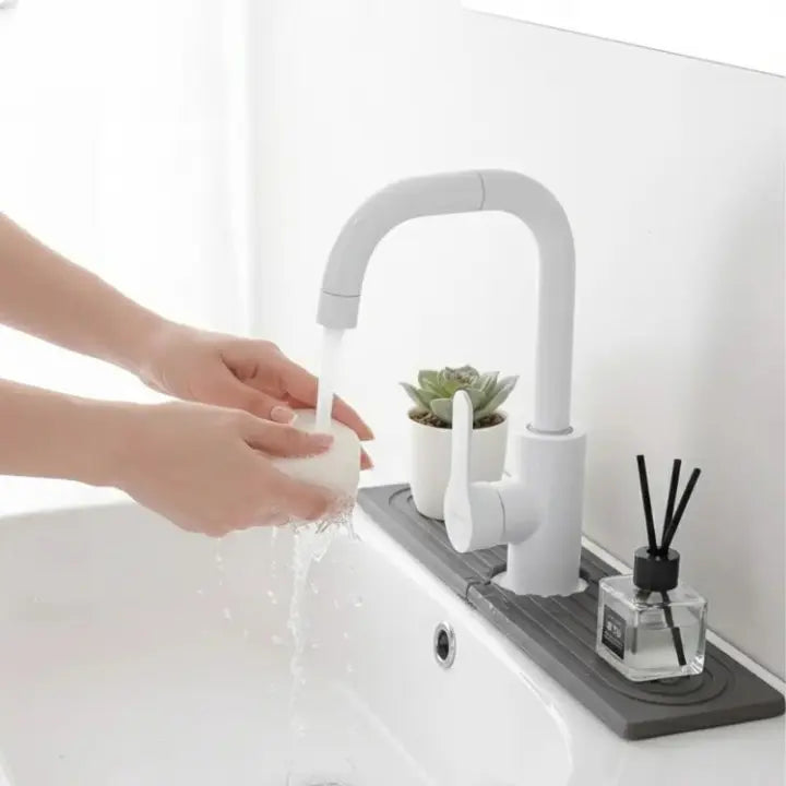 Stein-Untersetzer für Spüle aus Kieselgur product image 2