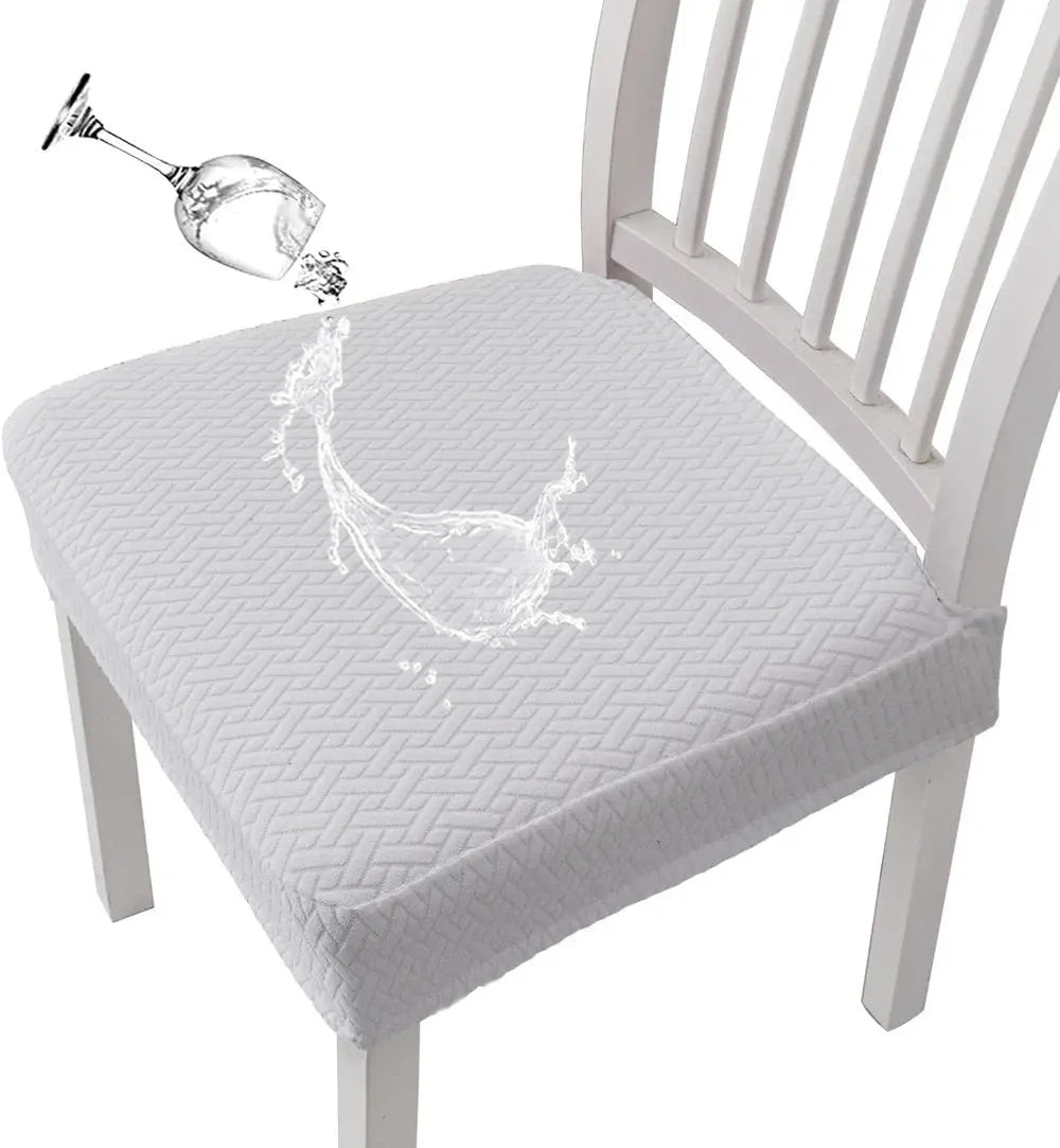 ChairCover™ – Eleganter Stuhlschutz & Dauerhafter Komfort [2 + 2 Gratis]