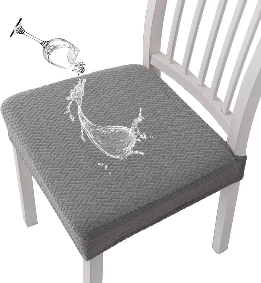 ChairCover™ – Eleganter Stuhlschutz & Dauerhafter Komfort [2 + 2 Gratis]