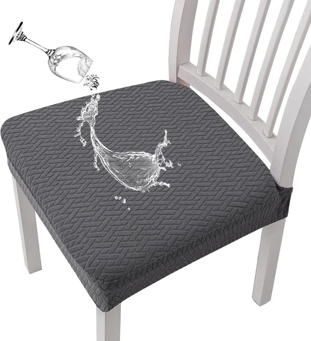 ChairCover™ – Eleganter Stuhlschutz & Dauerhafter Komfort [2 + 2 Gratis]